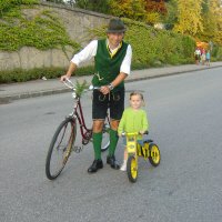 Fietsen